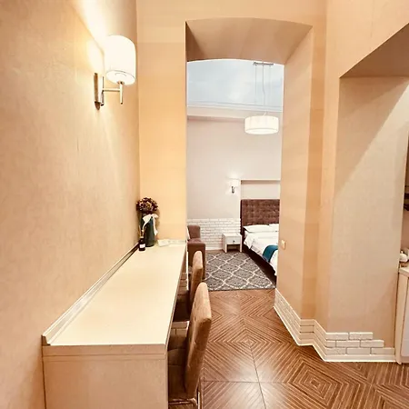 Lägenhet Lviv Apartments