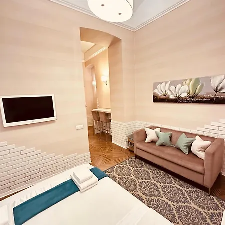 Lviv Apartments Lägenhet *