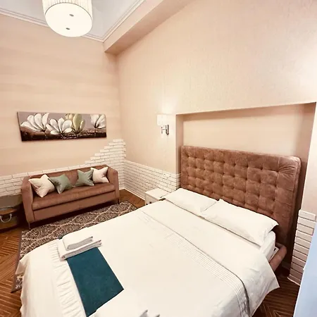 Lägenhet Lviv Apartments *