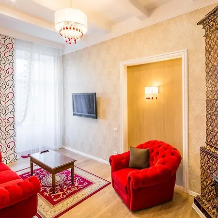 Lviv Apartments Lägenhet Lviv