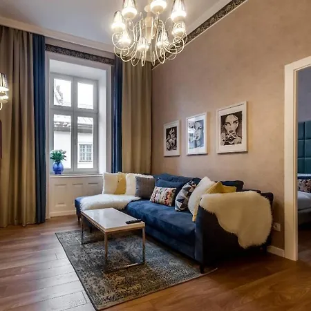 Lägenhet Lviv Apartments *