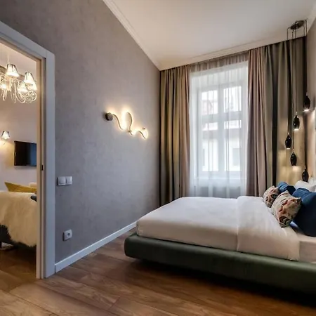 Lägenhet Lviv Apartments