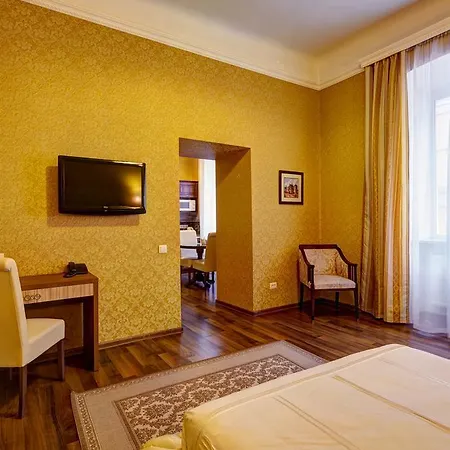 Lviv Apartments *