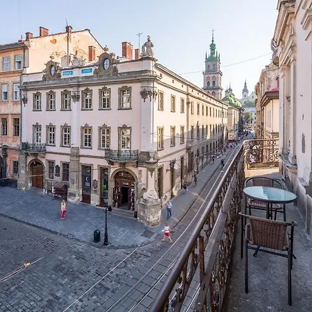 Lviv Apartments Львів