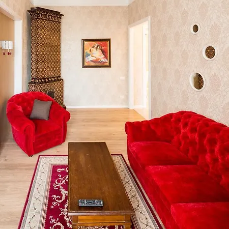 Апартаменти Lviv Apartments