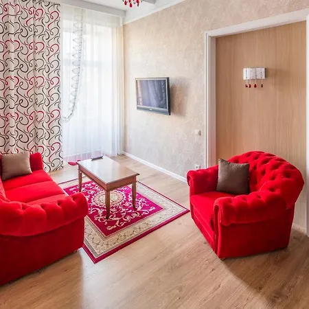 Lviv Apartments Apartmán