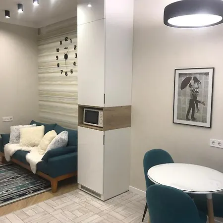 Апартаменти Lviv Apartments