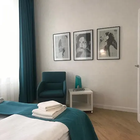 Lviv Apartments Daire