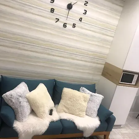 Apartmán Lviv Apartments Lvov