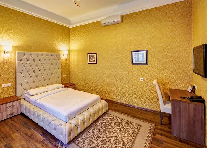 Lviv Apartments Apartamento