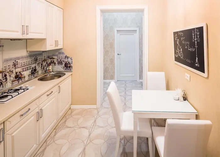 Lviv Apartments דירה *