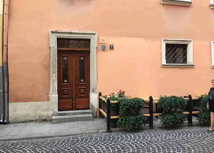 Lviv Apartments * Leópolis