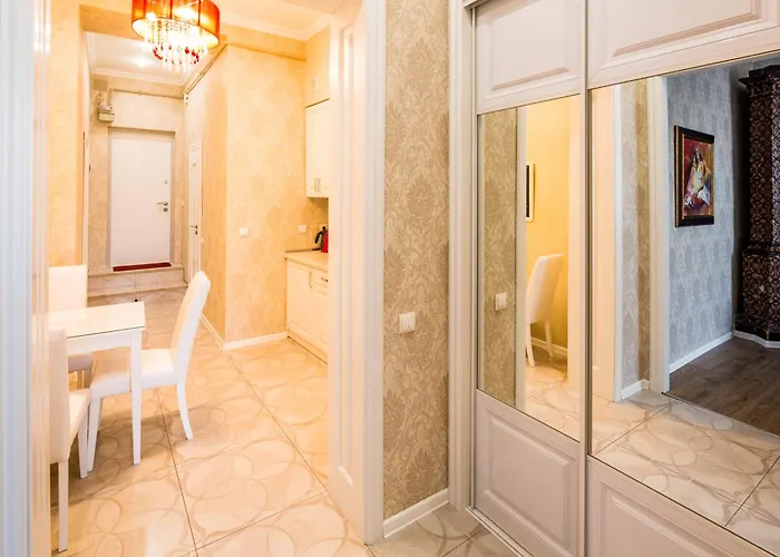 Lviv Apartments דירה לבוב