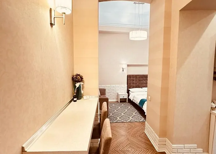 Apartamento Lviv Apartments