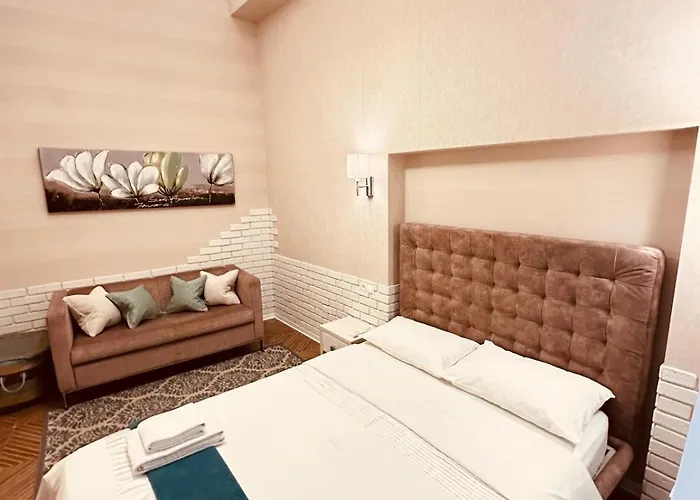 Apartamento Lviv Apartments *