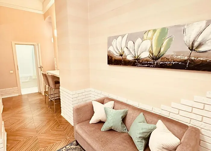 Lviv Apartments Apartamento Leópolis