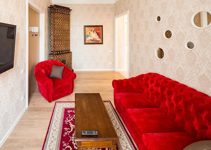 Apartamento Lviv Apartments