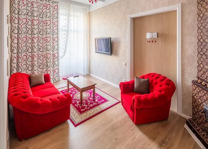 Lviv Apartments דירה