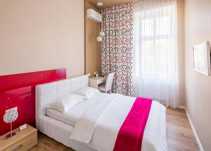 Lviv Apartments * Leópolis