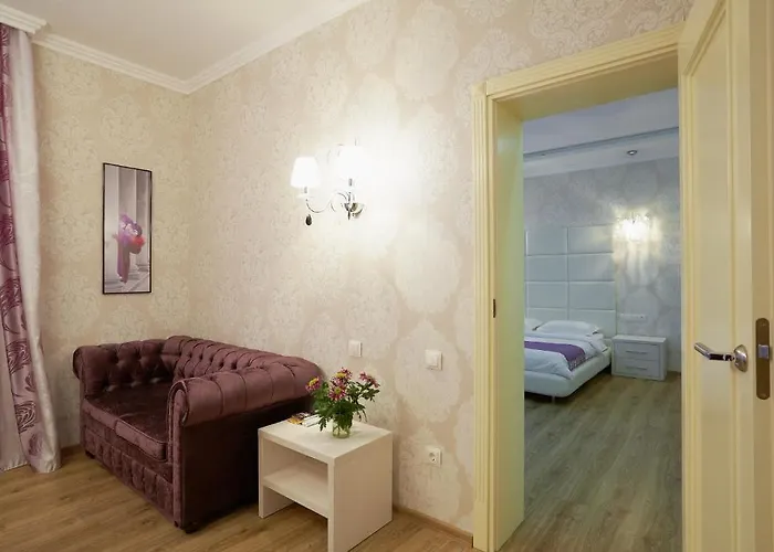 דירה Lviv Apartments *