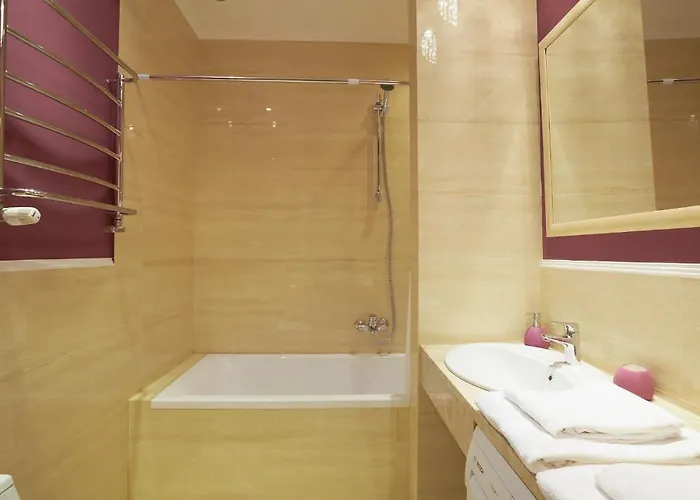 Lviv Apartments דירה לבוב