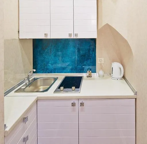 Lviv Apartments דירה לבוב