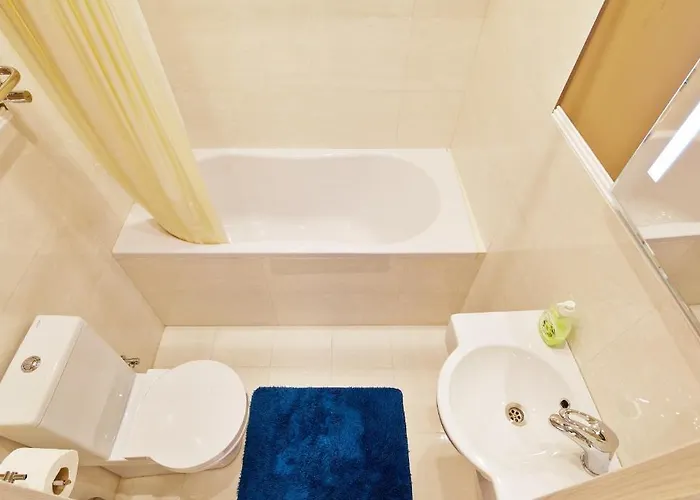 Lviv Apartments לבוב