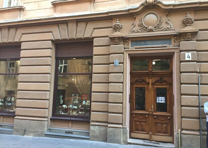 Lviv Apartments * לבוב