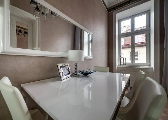 דירה Lviv Apartments *