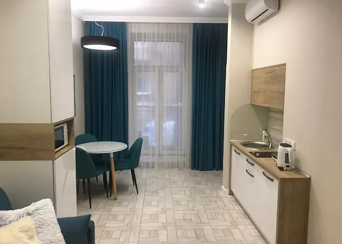 Lviv Apartments Apartamento