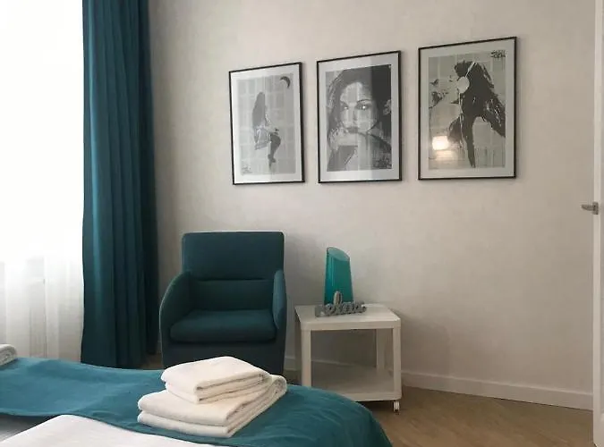 Lviv Apartments דירה