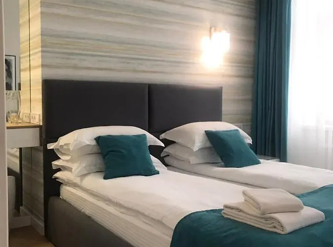 דירה Lviv Apartments לבוב