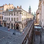 Lviv Apartments Lwów