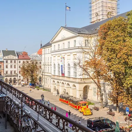 Lviv Apartments * إلفيف