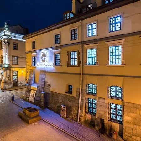 Lviv Apartments