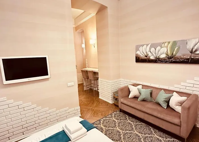 Lviv Apartments شقة *