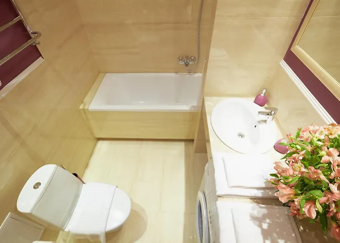 Lviv Apartments * إلفيف