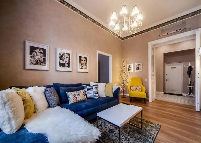 Lviv Apartments إلفيف