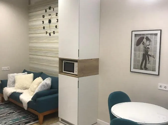 شقة Lviv Apartments