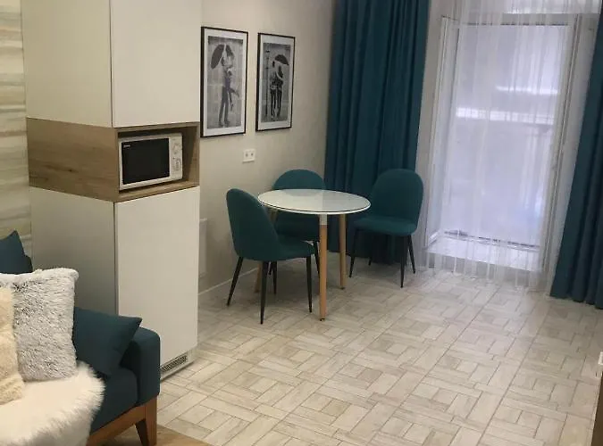 Lviv Apartments إلفيف